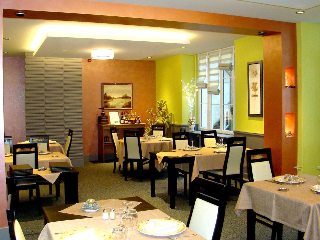 Le 120 - Groupe Logis Hotels - Ex Auberge La Terrasse La Chataigneraie  Ngoại thất bức ảnh